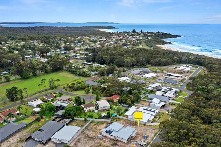 Second view of Homely land listing, 53 The Bounty, Manyana NSW 2539
