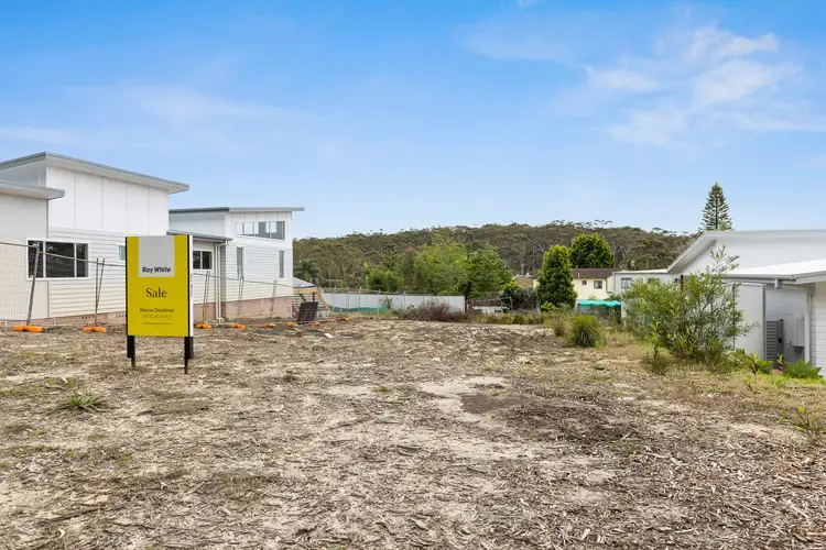 Third view of Homely land listing, 53 The Bounty, Manyana NSW 2539