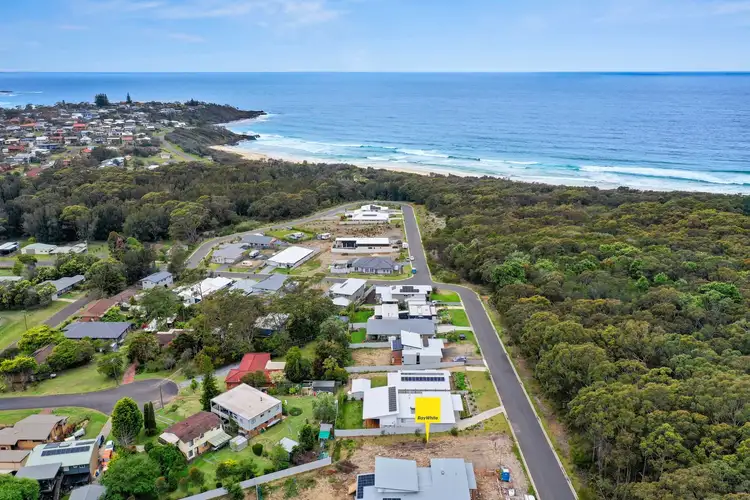 Fifth view of Homely land listing, 53 The Bounty, Manyana NSW 2539