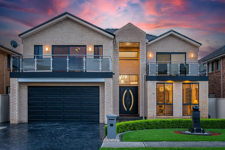 12 Lavender Avenue, Kellyville NSW 2155