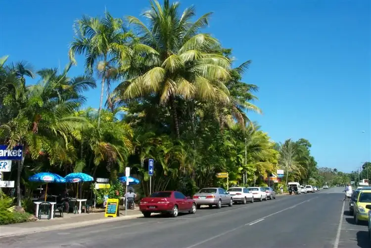 Second view of Homely land listing, 27 Porter Promenade, Mission Beach QLD 4852