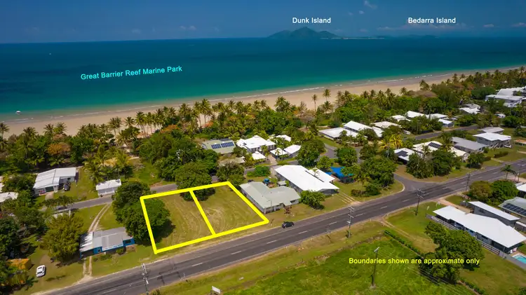 Fifth view of Homely land listing, 27 Porter Promenade, Mission Beach QLD 4852