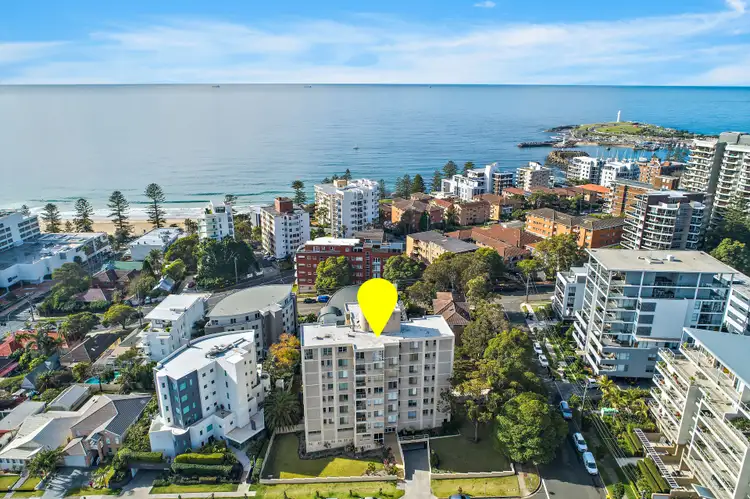 19/11-15 Ocean Street, Wollongong NSW 2500