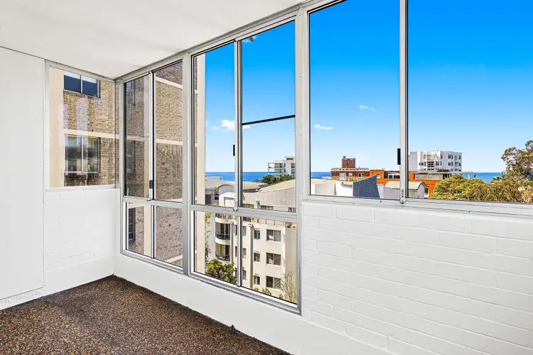 Sixth view of Homely apartment listing, 19/11-15 Ocean Street, Wollongong NSW 2500