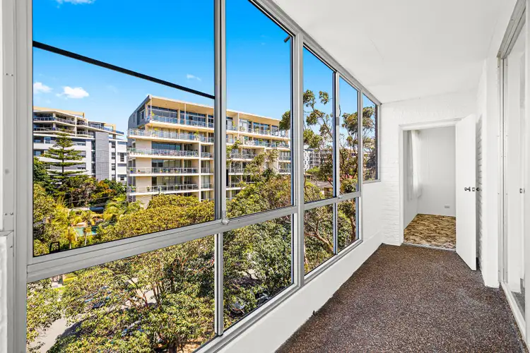 Seventh view of Homely apartment listing, 19/11-15 Ocean Street, Wollongong NSW 2500