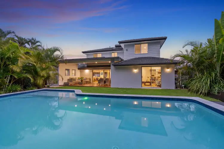 Second view of Homely house listing, 47 Yangoora Crescent, Ashmore QLD 4214