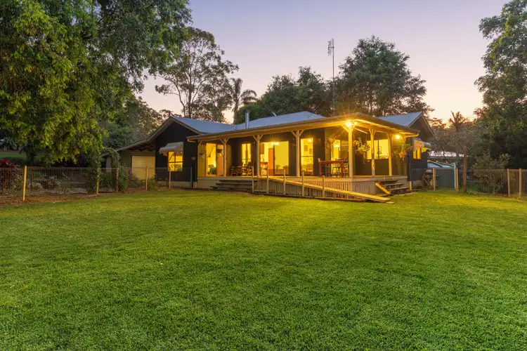 Second view of Homely house listing, 11 Wittaberg Road, Witta QLD 4552