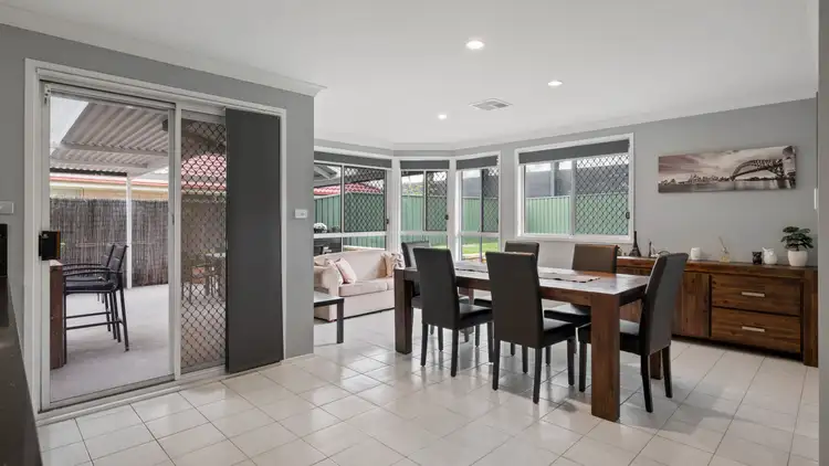 Third view of Homely house listing, 16 Falcon Crescent, Claremont Meadows NSW 2747