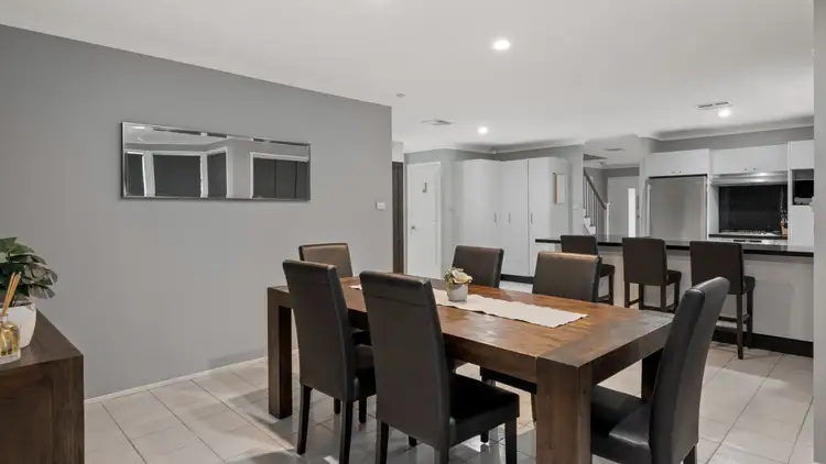 Fourth view of Homely house listing, 16 Falcon Crescent, Claremont Meadows NSW 2747