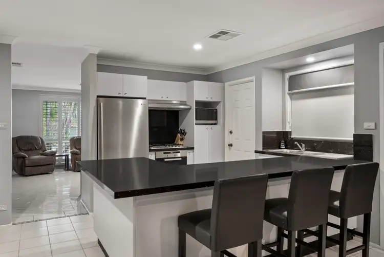 Fifth view of Homely house listing, 16 Falcon Crescent, Claremont Meadows NSW 2747