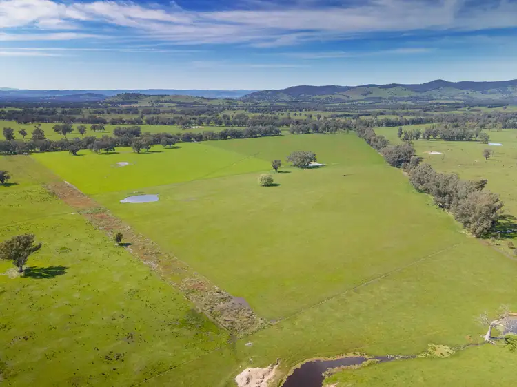 Lot 2 LP139833 Benalla-Warrenbayne Road, Baddaginnie VIC 3670