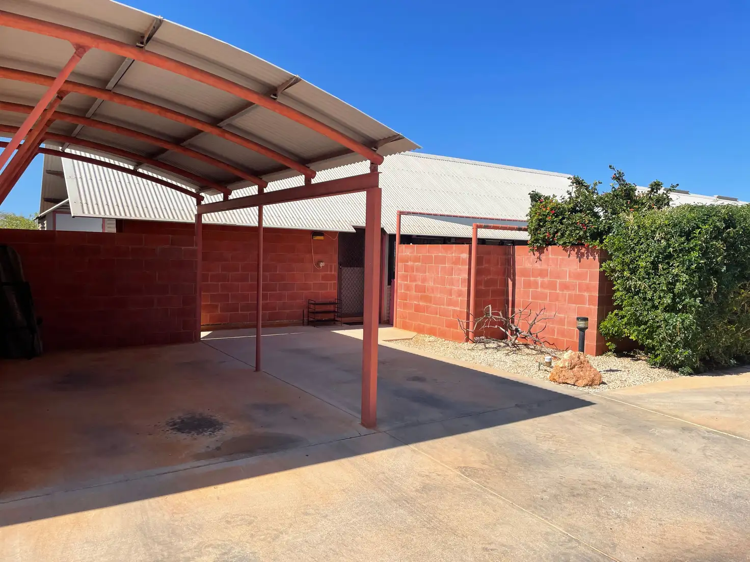 Main view of Homely apartment listing, 2/11 Tambor Drive, Exmouth WA 6707