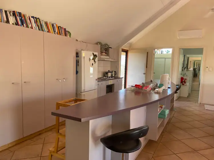 Second view of Homely apartment listing, 2/11 Tambor Drive, Exmouth WA 6707