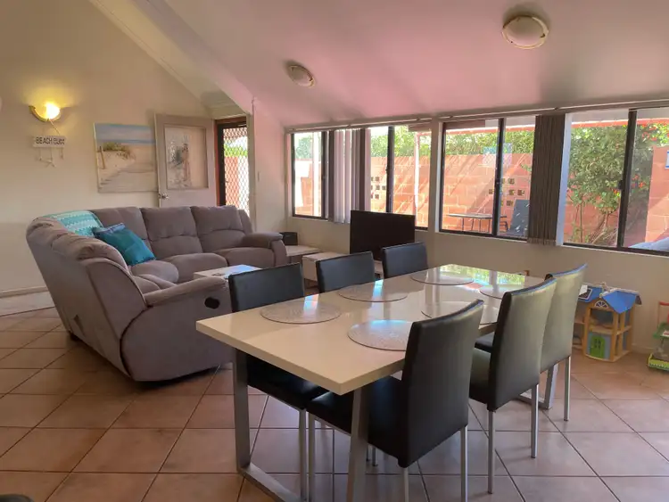 Third view of Homely apartment listing, 2/11 Tambor Drive, Exmouth WA 6707