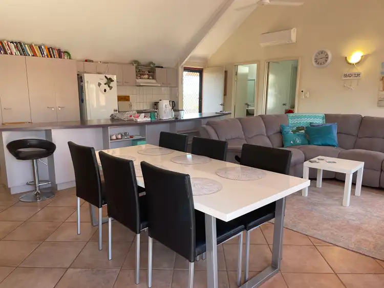 Fourth view of Homely apartment listing, 2/11 Tambor Drive, Exmouth WA 6707