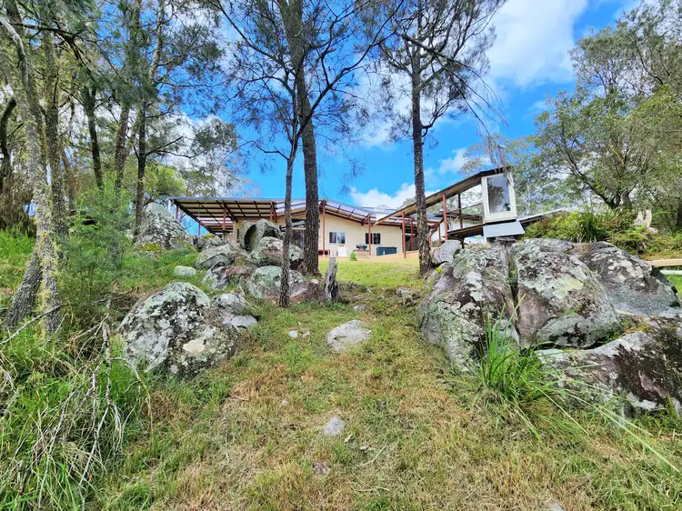 Main view of Homely rural property listing, 8253 Armidale Road, Dundurrabin NSW 2453