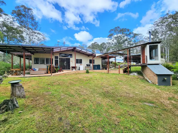 Second view of Homely rural property listing, 8253 Armidale Road, Dundurrabin NSW 2453