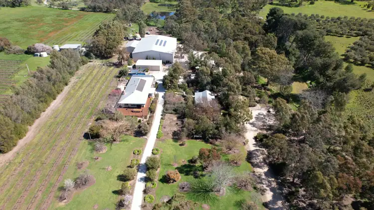 Second view of Homely house listing, 20 Gillentown Road, Clare SA 5453