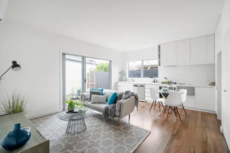 Third view of Homely townhouse listing, 4/39 Conifer Avenue, Brooklyn VIC 3012