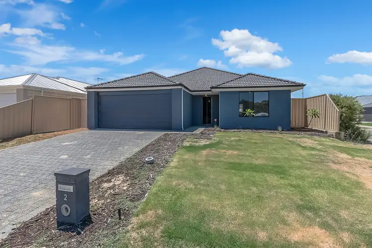 Main view of Homely house listing, 2 Broomhurst Street, Baldivis WA 6171