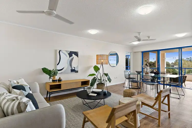 Second view of Homely unit listing, 13/1 Raleigh Street, Golden Beach QLD 4551