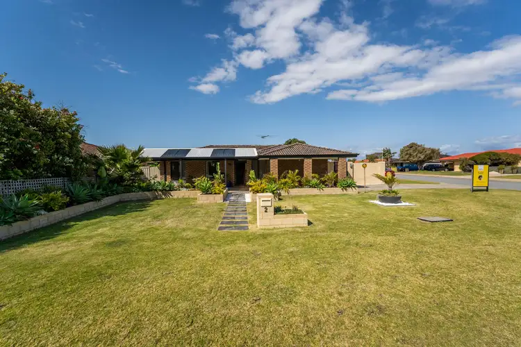 Main view of Homely house listing, 2 Abalone Crescent, Waikiki WA 6169