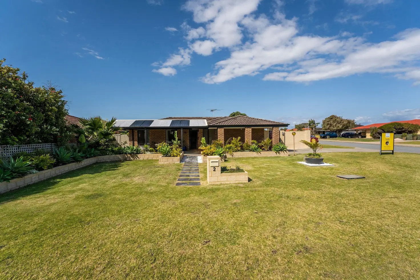 Main view of Homely house listing, 2 Abalone Crescent, Waikiki WA 6169