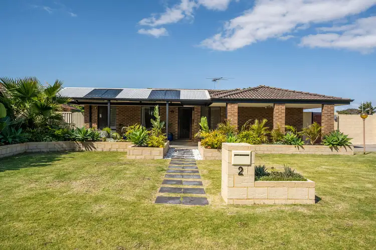 Third view of Homely house listing, 2 Abalone Crescent, Waikiki WA 6169