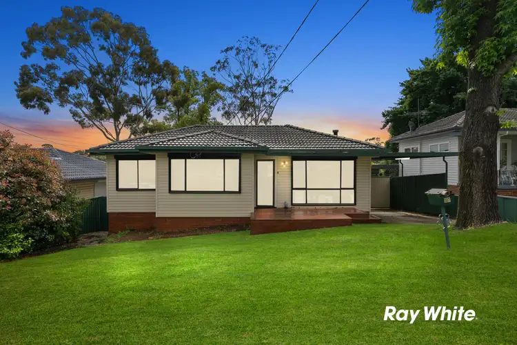 57 Kastelan Street, Blacktown NSW 2148