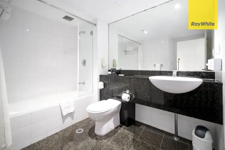 Fifth view of Homely studio listing, 429/1-3 Valentine Avenue, Parramatta NSW 2150