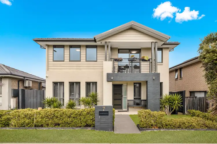 Main view of Homely house listing, 7 McIntyre Circuit, Middleton Grange NSW 2171