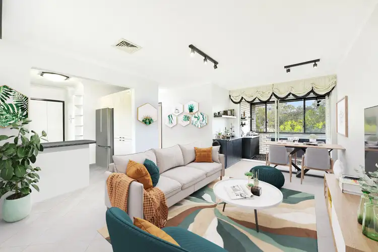 21/21 Bank Street, Meadowbank NSW 2114