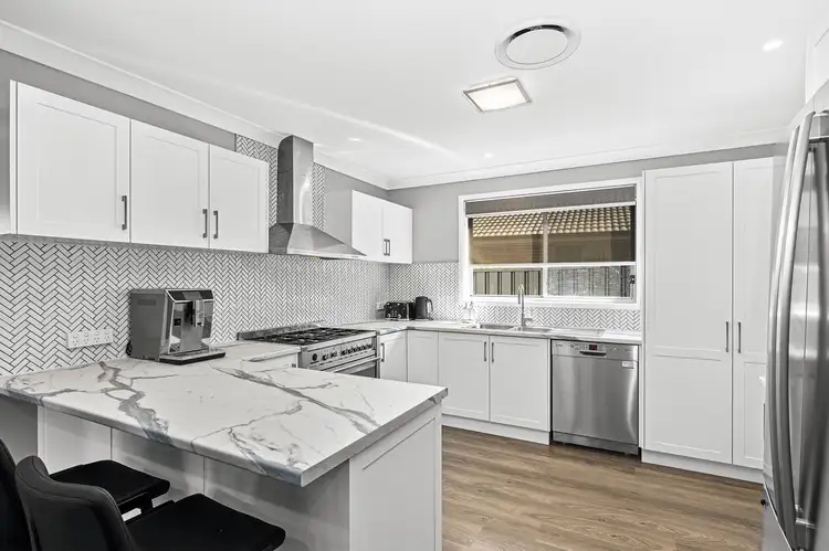 Second view of Homely house listing, 4 Pickersgill Way, Shell Cove NSW 2529