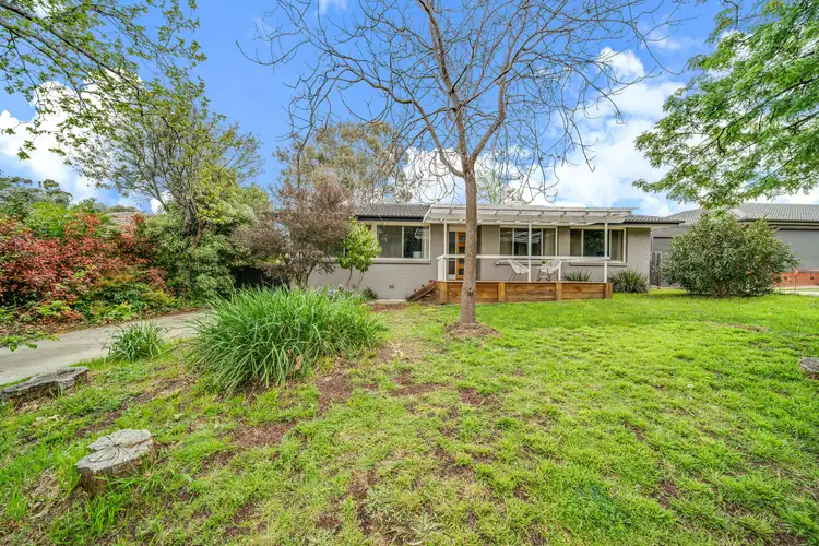 34 Levien Street, Scullin ACT 2614