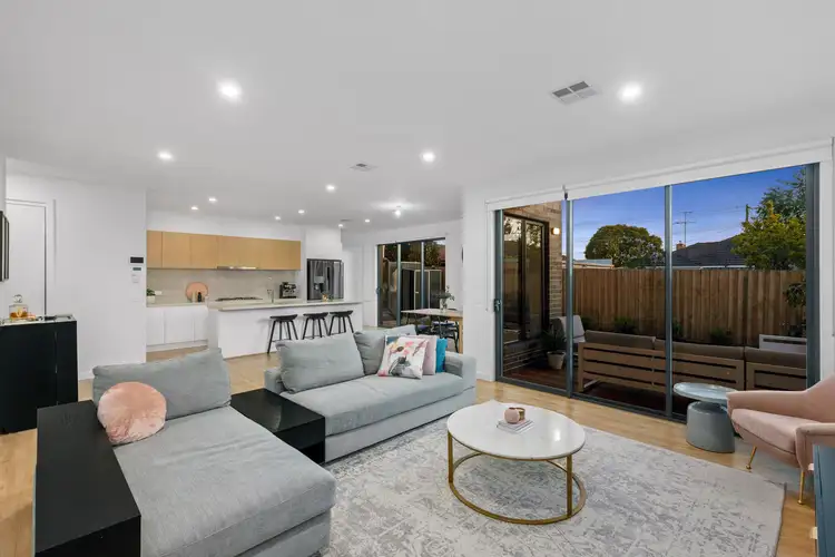 Second view of Homely townhouse listing, 6A Windella Crescent, Glen Waverley VIC 3150