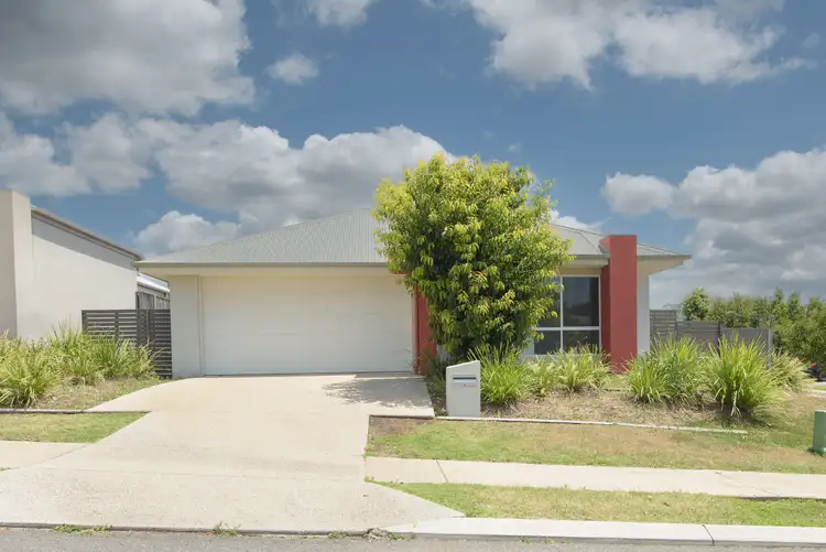 4 Koolivoo Parade, Boyne Island QLD 4680