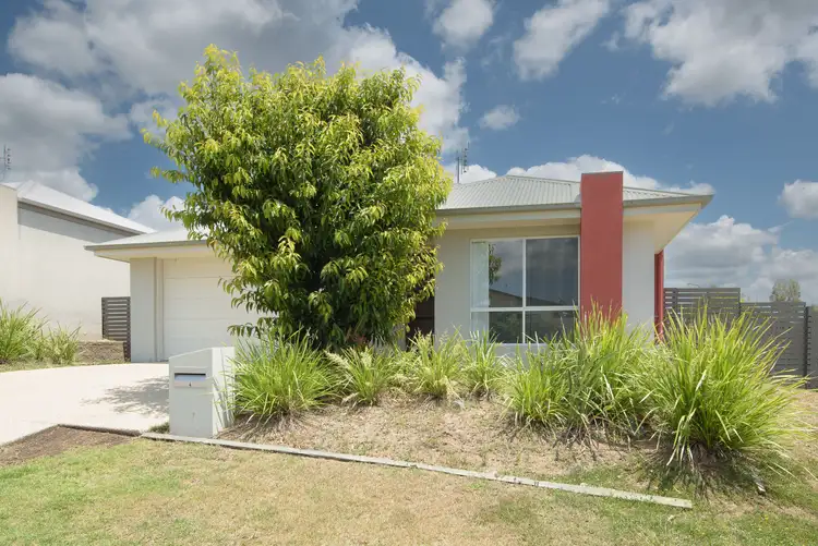 Second view of Homely house listing, 4 Koolivoo Parade, Boyne Island QLD 4680