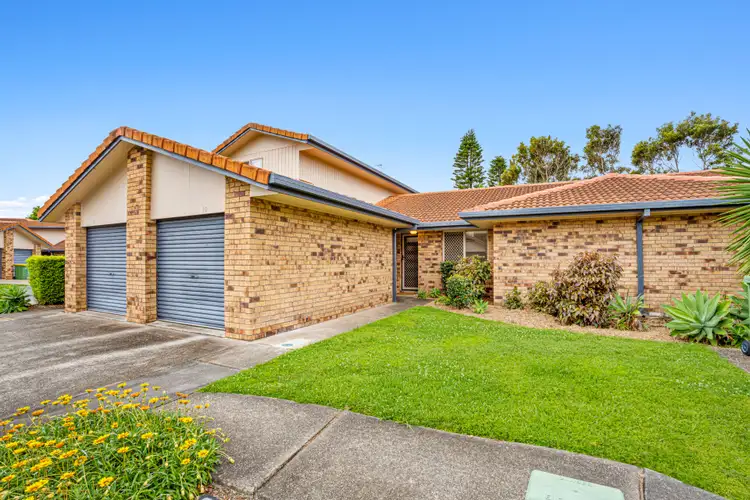 Main view of Homely villa listing, 10/11 Waterford Court, Bundall QLD 4217