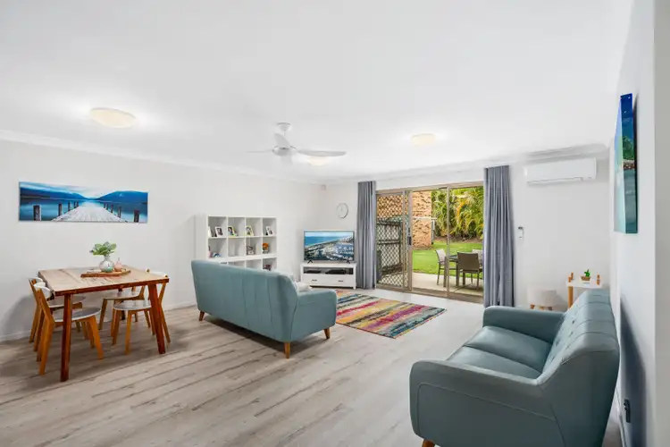 Second view of Homely villa listing, 10/11 Waterford Court, Bundall QLD 4217