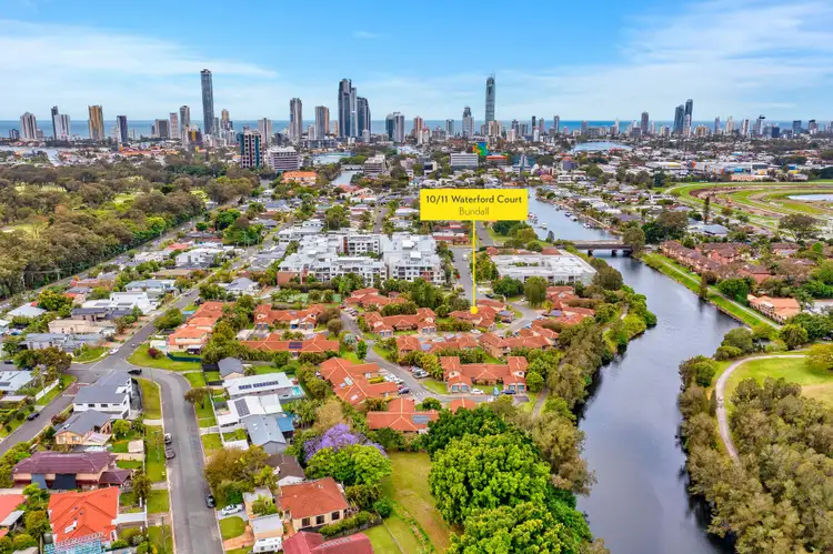Sixth view of Homely villa listing, 10/11 Waterford Court, Bundall QLD 4217