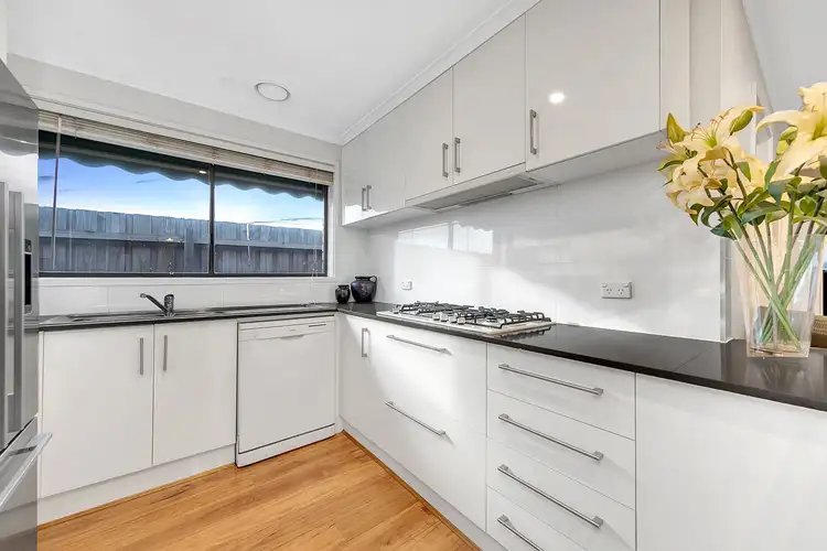 Fourth view of Homely house listing, 100 Moorhead Drive, Mill Park VIC 3082