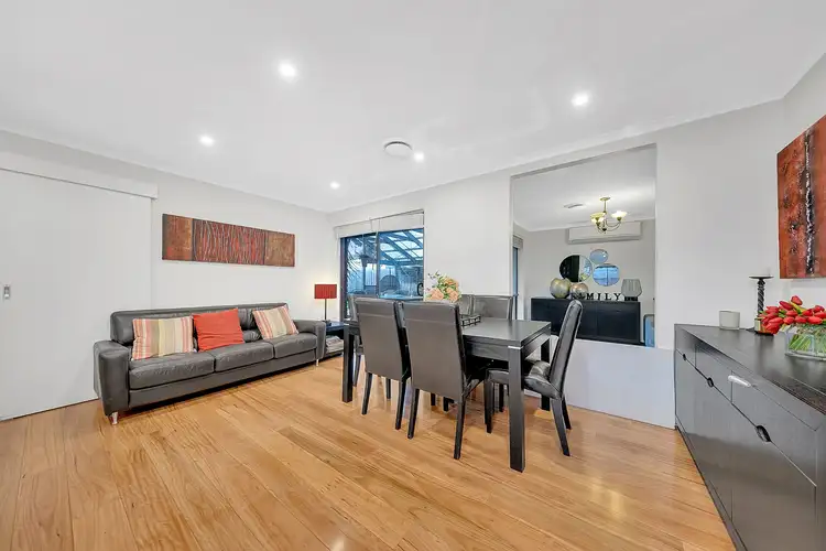 Fifth view of Homely house listing, 100 Moorhead Drive, Mill Park VIC 3082
