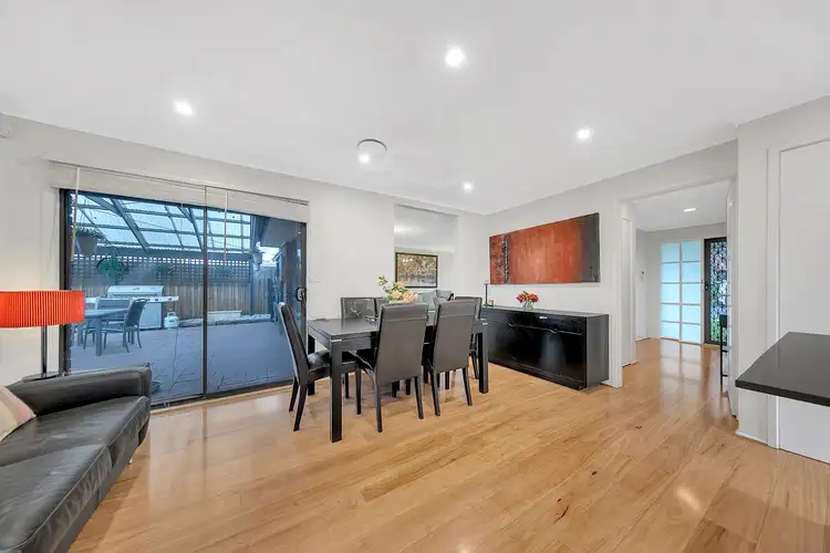 Sixth view of Homely house listing, 100 Moorhead Drive, Mill Park VIC 3082