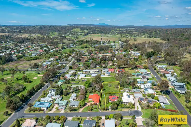 Third view of Homely land listing, 7A Fitzroy Street, Moruya NSW 2537