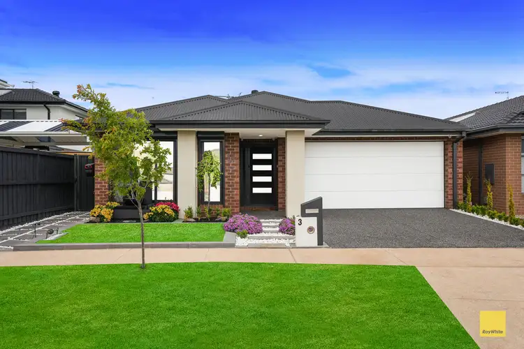 3 Casine Road, Fraser Rise VIC 3336