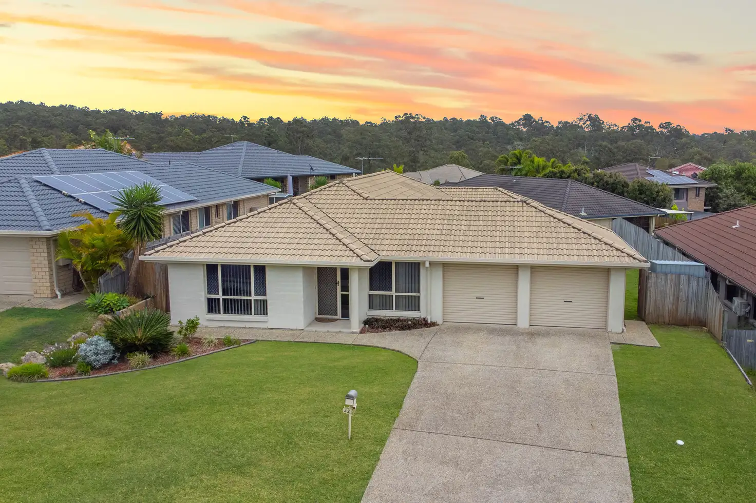 Main view of Homely house listing, 42 Sunview Road, Springfield QLD 4300