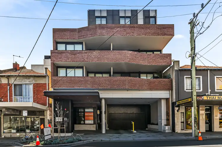 Main view of Homely apartment listing, 312/89 Atherton Road, Oakleigh VIC 3166
