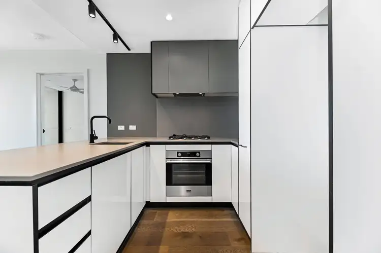 Second view of Homely apartment listing, 312/89 Atherton Road, Oakleigh VIC 3166