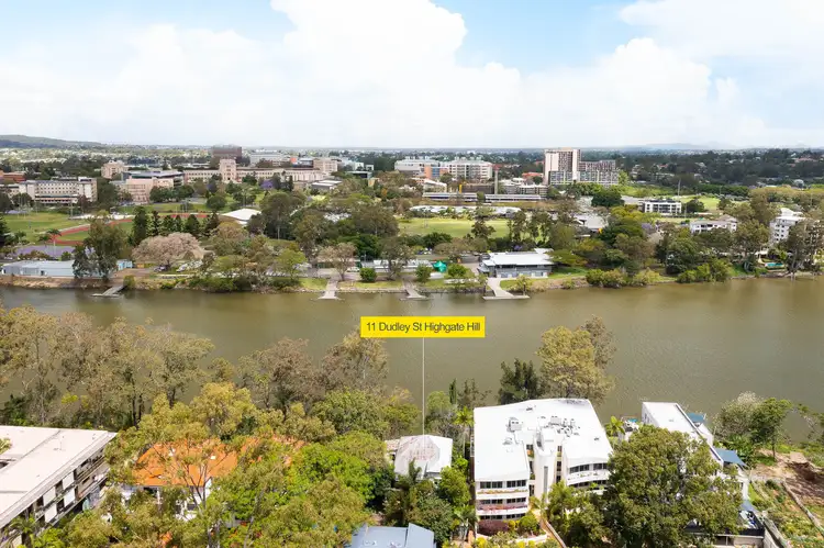 11 Dudley Street, Highgate Hill QLD 4101