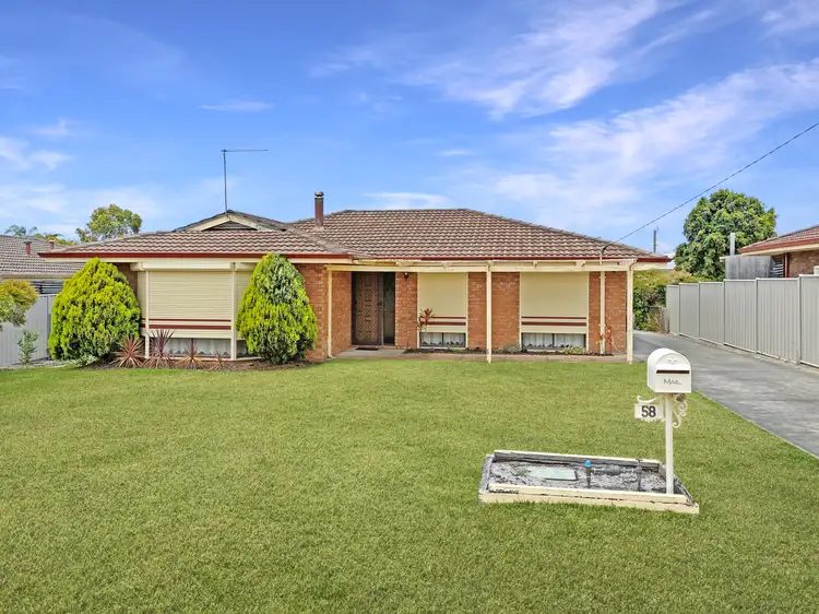 58 Meananger Crescent, Bayonet Head WA 6330